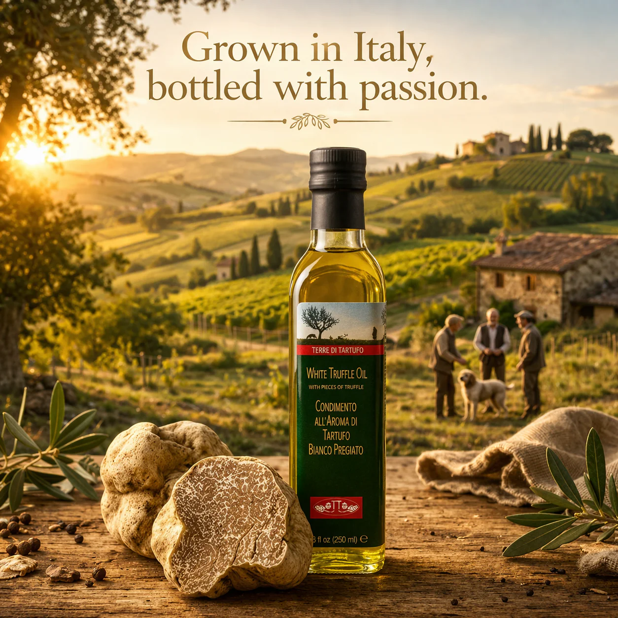 White Truffle Oil - Image 9