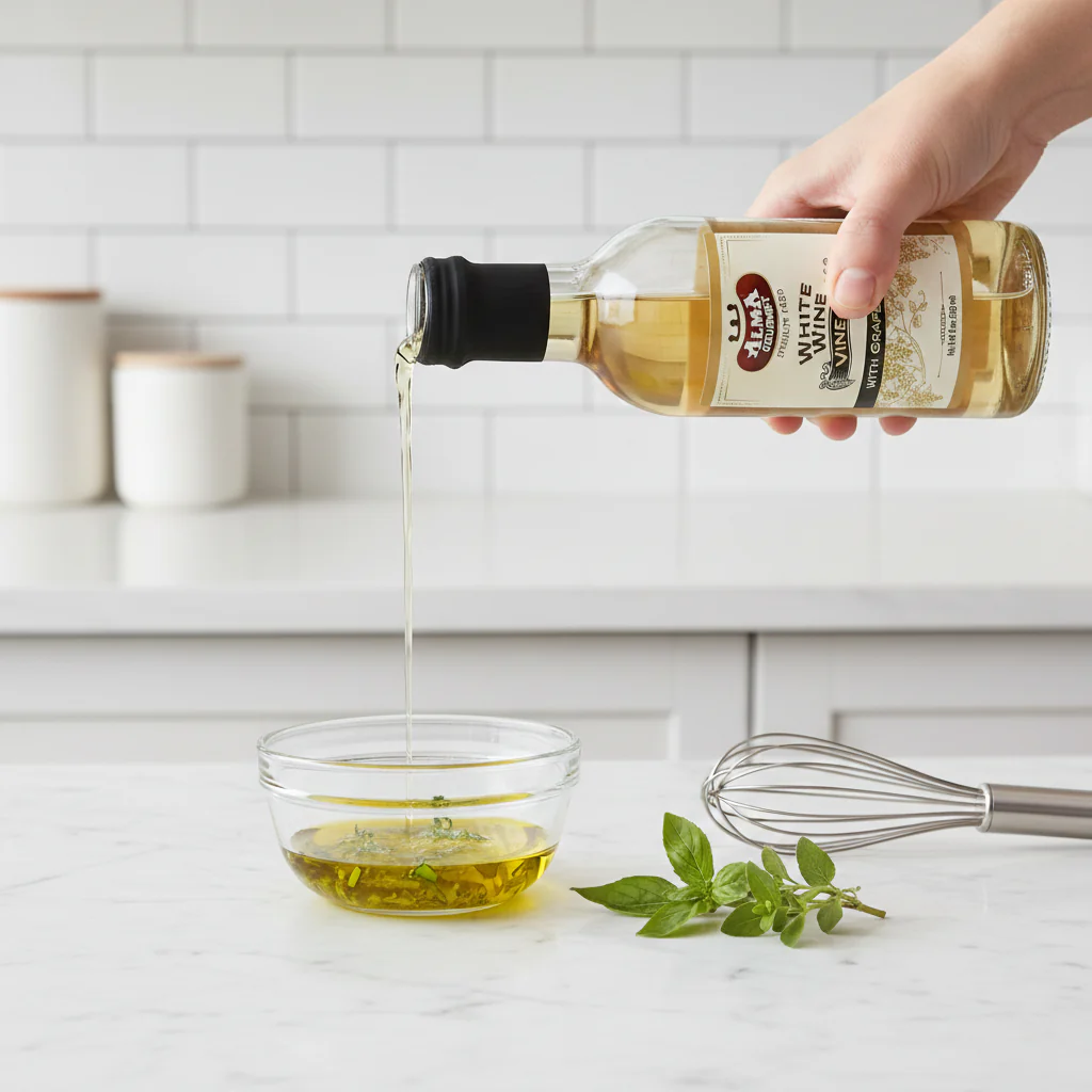 White Wine Vinegar with Grape Must - Image 4